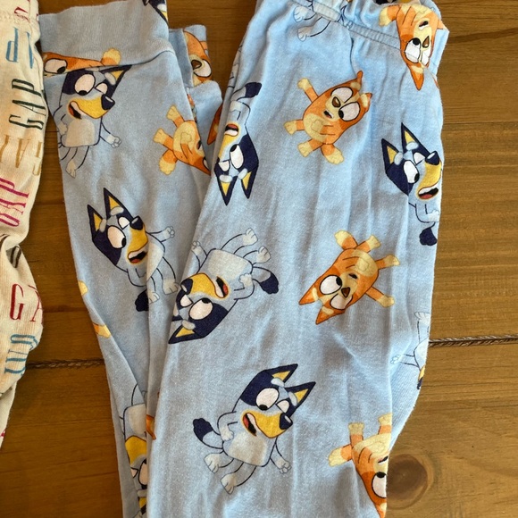 Cotton pajamas sets (2 pairs) - Picture 5 of 6